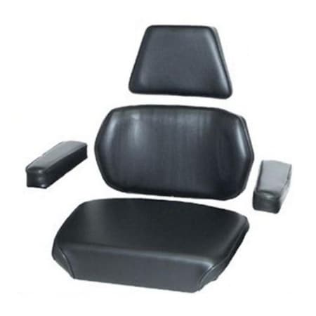 Aic Replacement Parts Fits Case Agri-King Tractor 4pc Seat Cushion Set 770 870 970 1070 1090 1170 CASEAGRIKNG4PCSEATSET